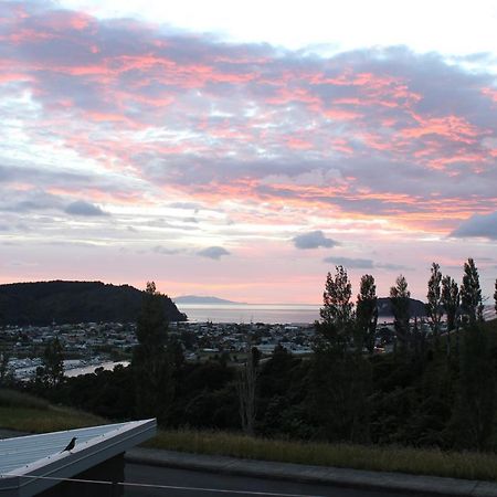 Stunning Views Bed, Breakfast & Health Retreat Bed & Breakfast Whangamata Dış mekan fotoğraf