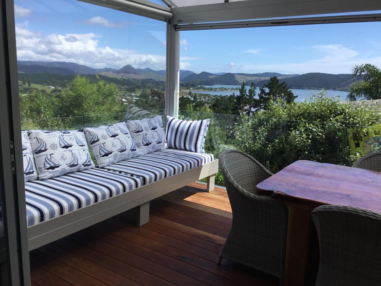 Stunning Views Bed, Breakfast & Health Retreat Bed & Breakfast Whangamata Dış mekan fotoğraf